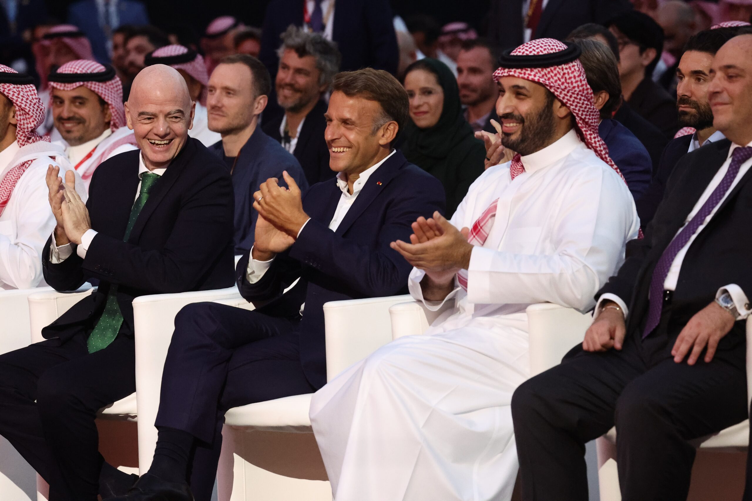 Đani Infantino: „Neki ne žele da fudbal raste van velikih sila” – Đani Infantino FIFA sastanak