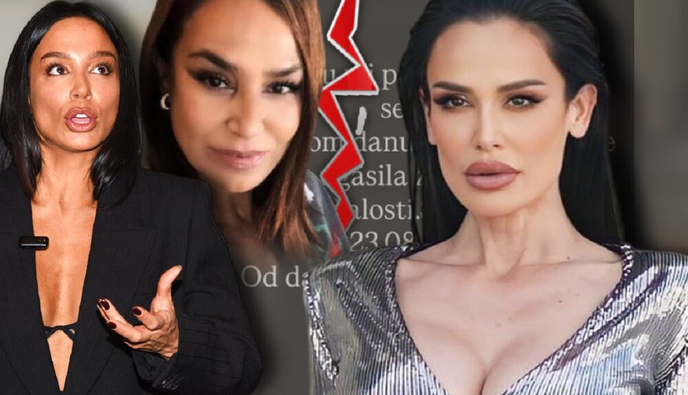 EMOTIVNA ISPOVEST INDI ARADINOVIĆ: Pevačica otkrila zbog čega su majka i sestra ostale deo prošlosti (FOTO) – Indi Aradinović odnos sa porodicom