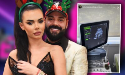 EMOTIVNI TRENUTAK NA INSTAGRAMU: Luka Vujović podelio snimak sa bebinog ultrazvuka, otkrio da beba napreduje (VIDEO) – snimak sa ultrazvuka