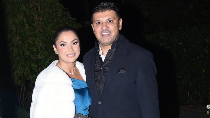 IZNENADNA ODLUKA NADICE ADEMOV: Pevačica i biznismen Damir venčali se u tajnosti u Skoplju (FOTO) – venčanje Nadice Ademov