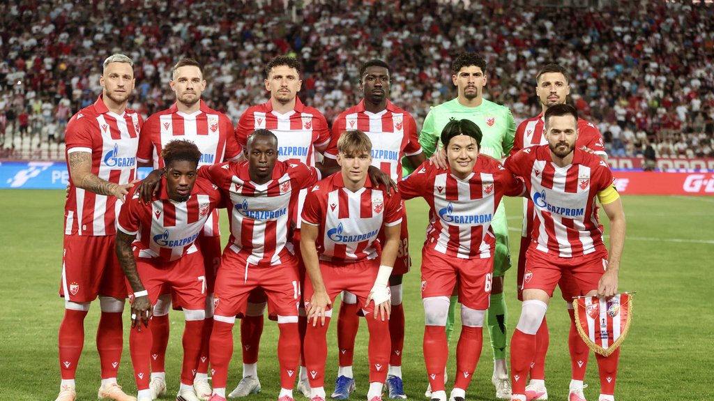 Je Gon Kim izabrao Crvenu zvezdu ispred Mančester sitija i Barselone: Novi talenat stiže na Marakanu