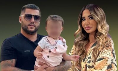 KAKO JE NORA NAPOKON VIDELA OCA POSLE GODINA RAZDVOJENOSTI: Prvi susret Asmina Durdžića sa ćerkom izazvao emocije (VIDEO) – susret Asmina Durdžića i ćerke