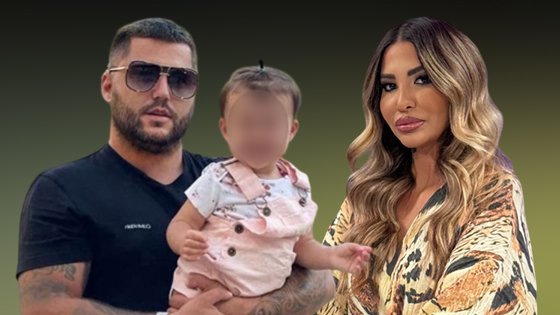 KAKO JE NORA NAPOKON VIDELA OCA POSLE GODINA RAZDVOJENOSTI: Prvi susret Asmina Durdžića sa ćerkom izazvao emocije (VIDEO) – susret Asmina Durdžića i ćerke