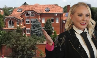 KO JE ZAISTA DOMAĆICA U VILI LEPE BRENE: Bivša pomoćnica otkrila kakav je odnos sa snajkom Aleksandrom Prijović (FOTO) – odnos Lepe Brene i Aleksandre Prijović