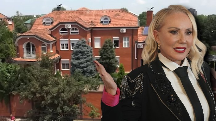 KO JE ZAISTA DOMAĆICA U VILI LEPE BRENE: Bivša pomoćnica otkrila kakav je odnos sa snajkom Aleksandrom Prijović (FOTO) – odnos Lepe Brene i Aleksandre Prijović