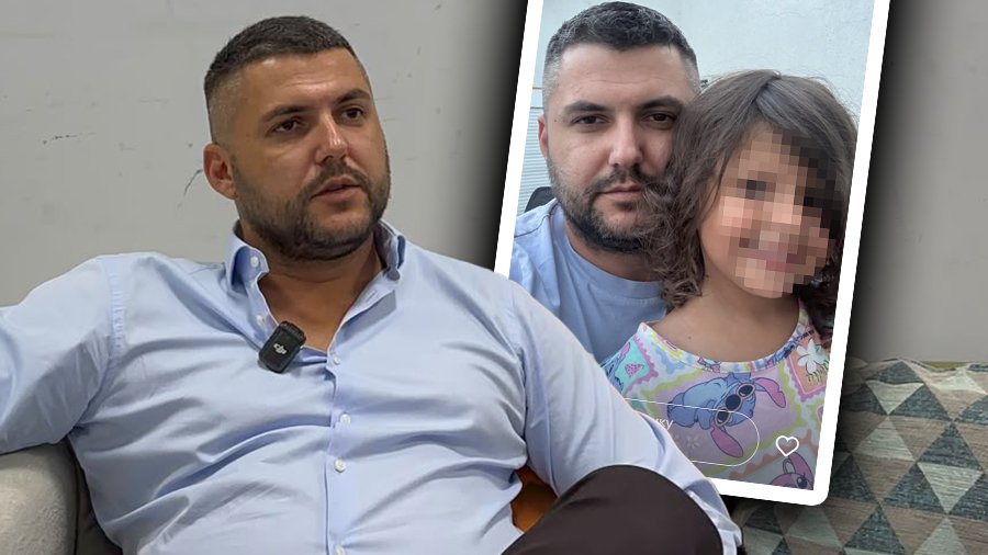 KONAČNO JE DOŠAO TRENUTAK KOJI SU MNOGI ČEKALI: Asmin Durdžić potvrdio susret sa ćerkom Norom na društvenim mrežama (FOTO) – susret Asmina Durdžića i ćerke Nore
