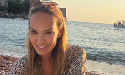 LETNJE PUTOVANJE MARIJANE MATEUS PRIVLAČI PAŽNJU: Dizajnerka objavila fotografije sa crnogorske plaže, osmeh ne silazi sa lica (FOTO) – Marijana Mateus letovanje