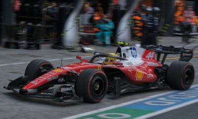 Luis Hamilton otvoreno o problemima u Ferrariju: Naređenja se ne sprovode odmah – Luis Hamilton Ferrari GP Holandije