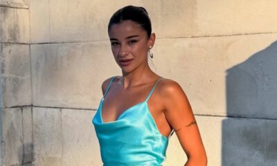 MARINA GAGIĆ PRIVUKLA PAŽNJU U ITALIJI: Bivša verenica Darka Lazića objavila fotografije u zanosnoj haljini (FOTO) – Marina Gagić u Italiji