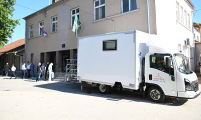 Mobilna apoteka u Nišavskom okrugu: Kako će olakšati život stanovnicima sela