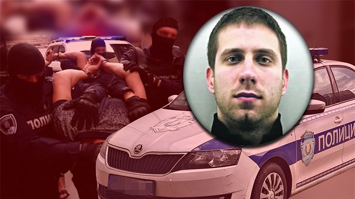 Odbrana Uroša Ninkovića: Zašto je pokušao da pobegne sa Krita?