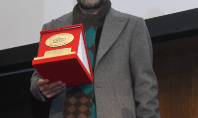 Počasna povelja Farhadiju na filmskom festivalu u Herceg Novom – Asghar Farhadi Filmski festival Herceg Novi