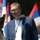 Predsednik Srbije najavio otvaranje saobraćajnice Kraljevo-Novi Pazar i ulaganja u Raški okrug – razvoj Raškog okruga