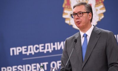Predsednik Srbije traži podršku Evrope i Vašingtona zbog otvaranja mosta u Kosovskoj Mitrovici – most u Kosovskoj Mitrovici
