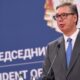 Predsednik Srbije traži podršku Evrope i Vašingtona zbog otvaranja mosta u Kosovskoj Mitrovici – most u Kosovskoj Mitrovici