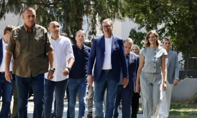 Predsednik Vučić obilazi sedam lokacija u Rasinskom okrugu sutra – poseta Rasinskom okrugu