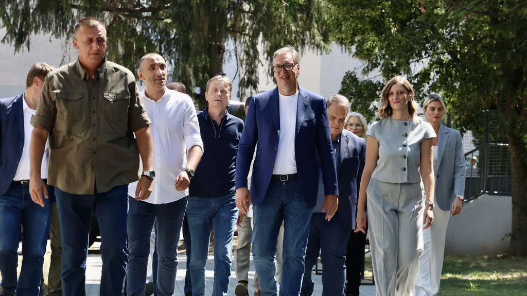 Predsednik Vučić obilazi sedam lokacija u Rasinskom okrugu sutra – poseta Rasinskom okrugu