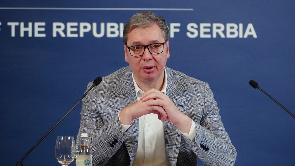 Predsednik Vučić čestitao Tokajevu pobedu i najavio jačanje partnerstva Srbije i Kazahstana – saradnja Srbije i Kazahstana