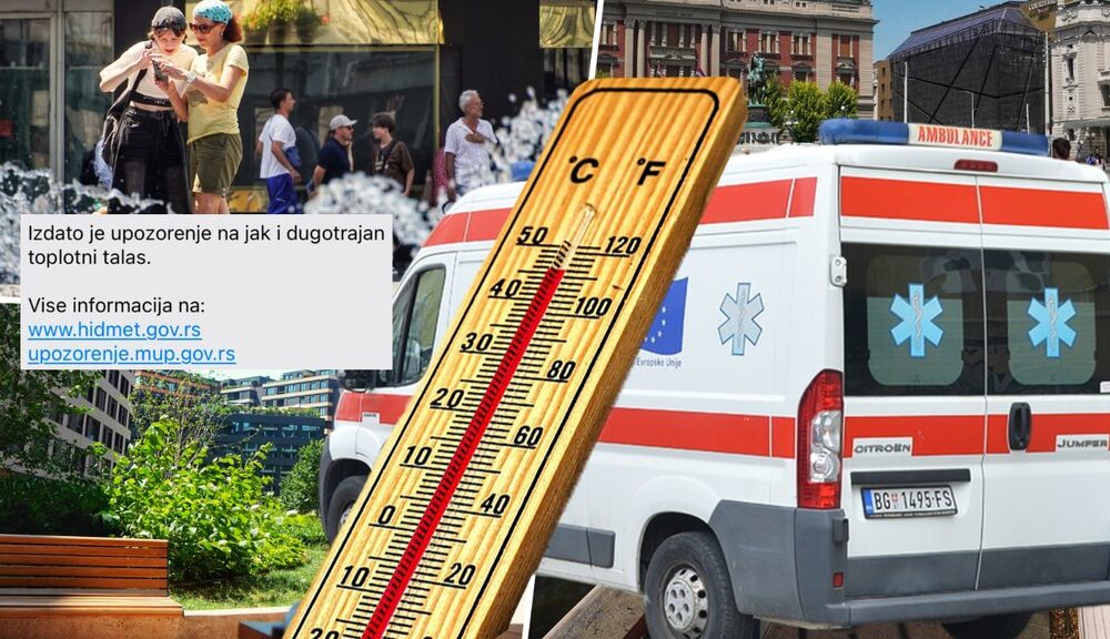 Rekordne temperature okeana: Kako super El Ninjo menja vremenske prilike širom sveta