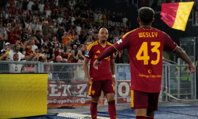 Roma deklasirala Fiorentinu 4:0 na startu Serije A: Tandem Dibala–Malen blistao – napad u Seriji A