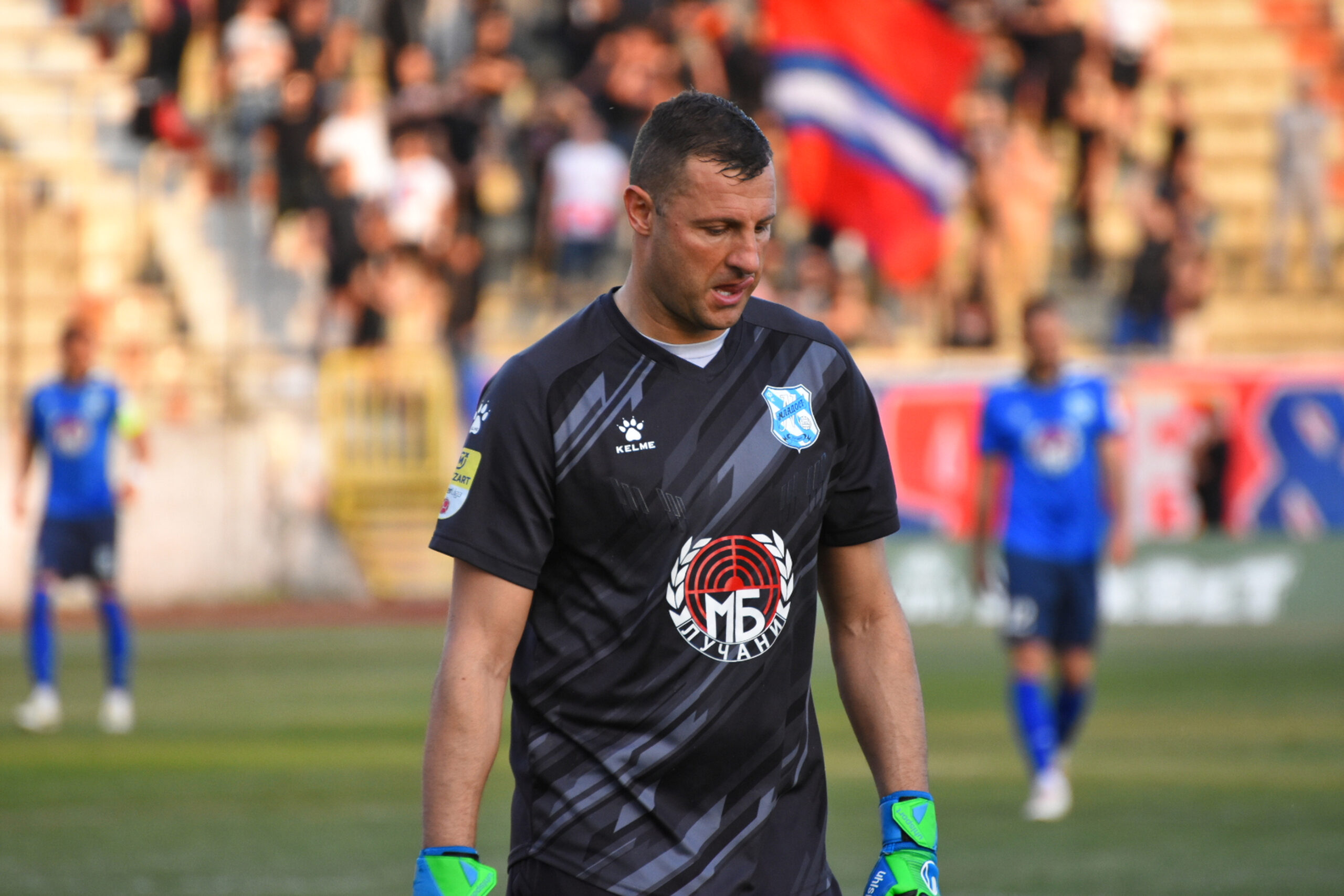 Saša Stamenković predvodio Mladost do pobede protiv Partizana 3:1: Lučani sanjaju nastavak iznenađenja – Saša Stamenković Mladost Partizan