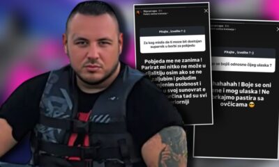 SAZREVANJE I NOVI POGLED NA RIJALITI: Filip Car iskreno o učešću u Eliti 10 i promenama koje donosi (FOTO) (VIDEO) – Filip Car Elita 10