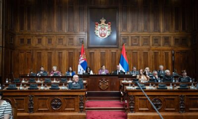 Skupština Srbije razmatra rebalans budžeta i 59 tačaka dnevnog reda
