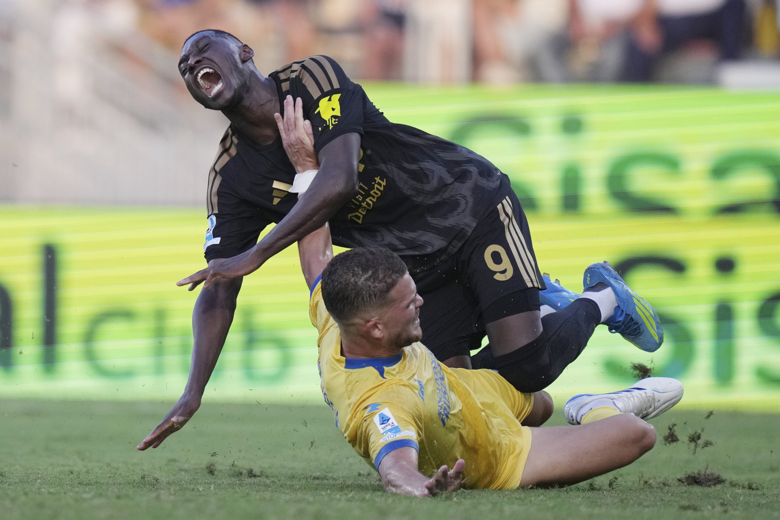 Spaleti direktan o Kolo Muaniju: 'Mora da shvati zašto nije igrao dve godine' – Randal Kolo Muani Juventus Serija A