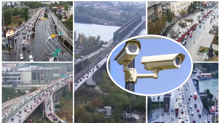 Spisak lokacija svih 30 kamera u Beogradu i vrste prekršaja koje beleže – spisak lokacija kamera u Beogradu