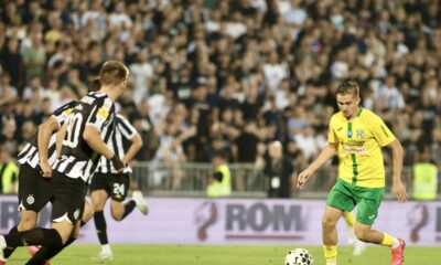 Sreten Nikolić: Povratak u Partizan na pomolu?