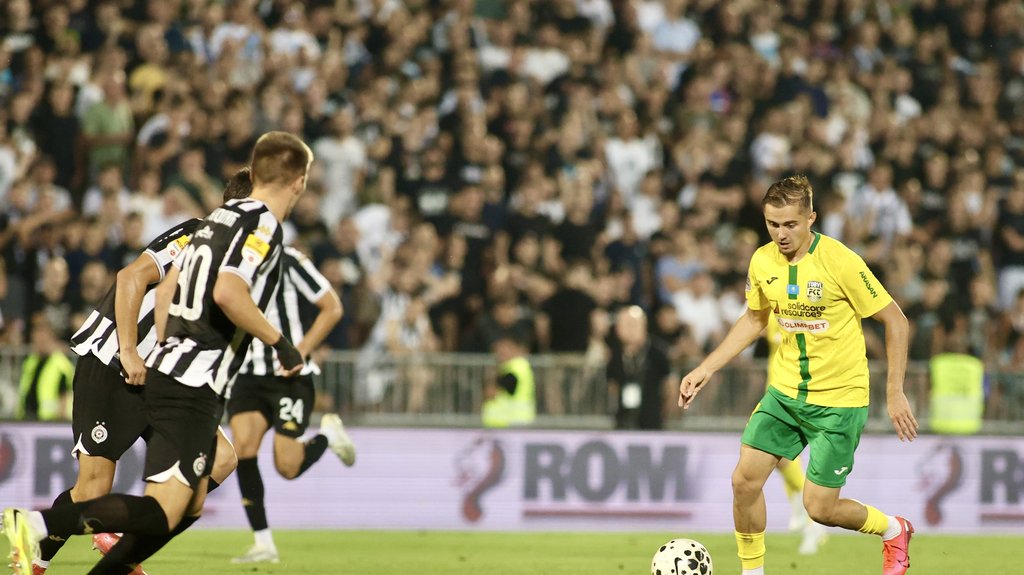Sreten Nikolić: Povratak u Partizan na pomolu?