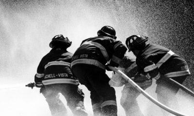 Veliki požar u selu Vranovina kod Foče uništio dve kuće i pomoćne objekte – požar u Vranovini