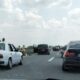 Zastoj na auto-putu Beograd–Niš: Lančani sudar izazvao velike kolone
