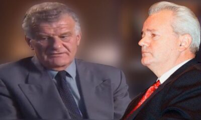 Slobodan Milošević, Ivan Stambolić