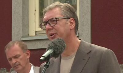 Aleksandar Vučić objasnio odluku o pomoći ženi iz Brusa koja je učestvovala u blokadama – pomoć blokaderki iz Brusa