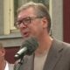 Aleksandar Vučić objasnio odluku o pomoći ženi iz Brusa koja je učestvovala u blokadama – pomoć blokaderki iz Brusa
