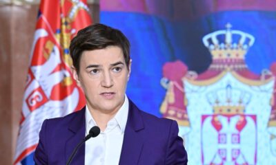 Ana Brnabić postavila pitanje o mešanju NVO iz Srbije u pitanja Luksemburga – mešanje NVO iz Srbije u pitanja Luksemburga