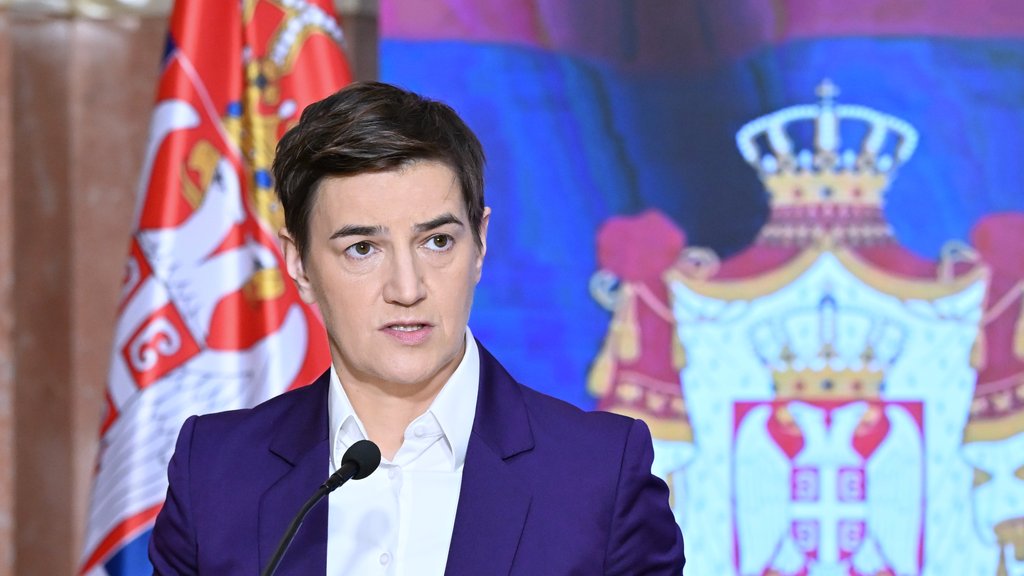 Ana Brnabić postavila pitanje o mešanju NVO iz Srbije u pitanja Luksemburga – mešanje NVO iz Srbije u pitanja Luksemburga