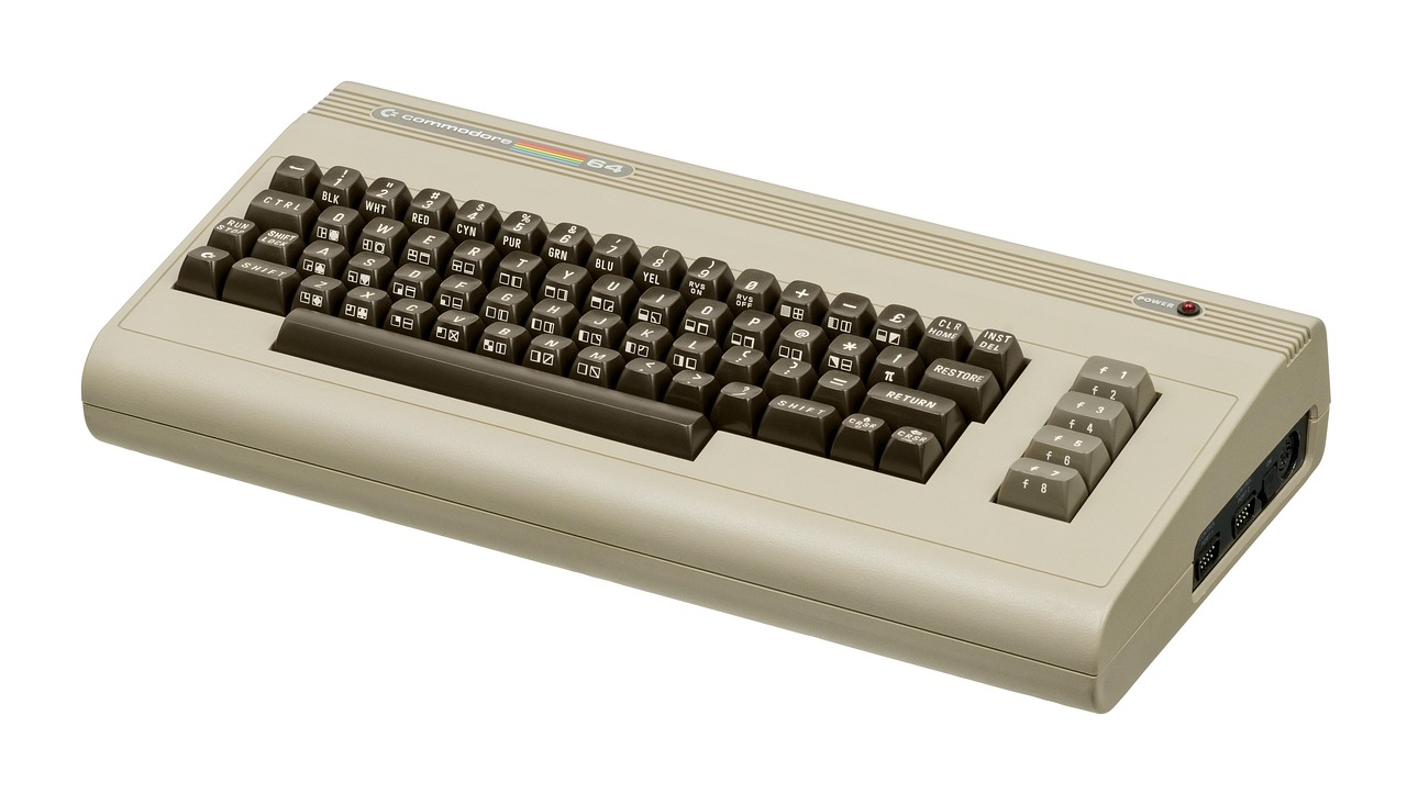 Cyberpunk 2077 izdanje Commodore 64 donosi retro gaming u futuristički stil