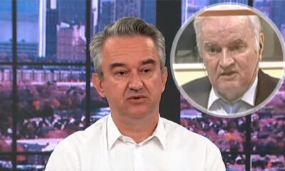 Darko Mladić traži puštanje generala na lečenje u Srbiju zbog humanitarnog pitanja – puštanje Ratka Mladića na lečenje u Srbiju