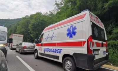 Devojčica povređena u Kraljevu izgubila bitku: Tragedija nakon nesreće – nesreća u Kraljevu