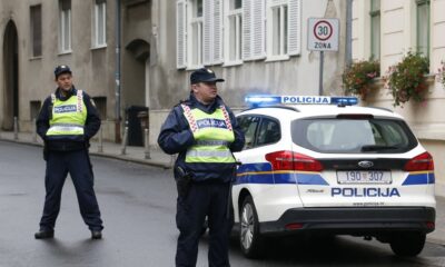 Dositej Todorovski uhapšen u Zagrebu zbog optužbi za silovanje – silovanje u Zagrebu