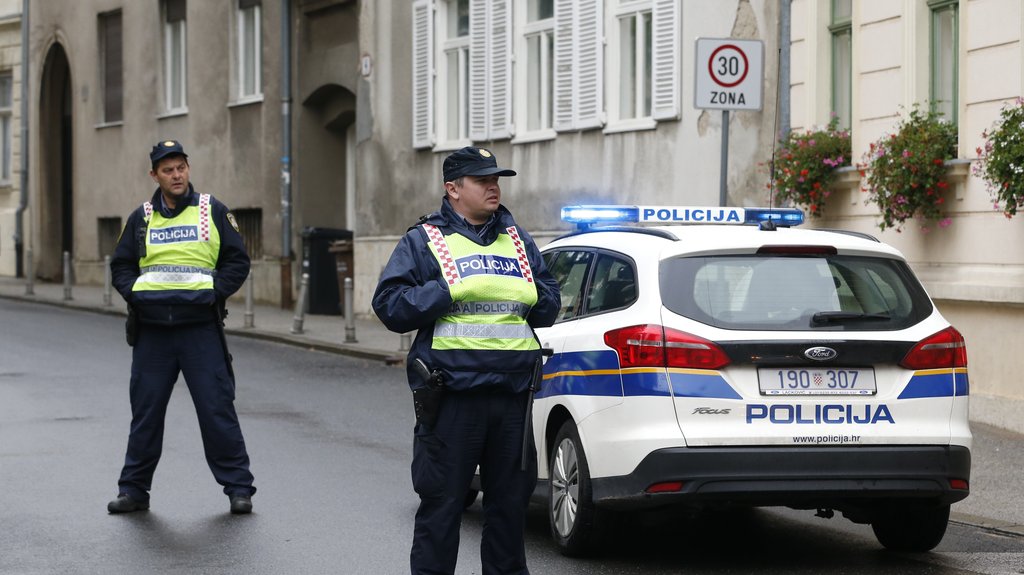 Dositej Todorovski uhapšen u Zagrebu zbog optužbi za silovanje – silovanje u Zagrebu