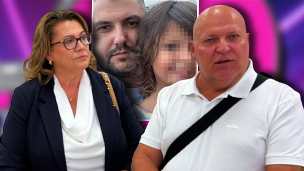 EMOCIJE KOJE SE NE ZABORAVLJAJU: Asmin Durdžić nakon tri godine ponovo video ćerku Noru, podelio prve utiske (FOTO) – Asmin Durdžić i Nora