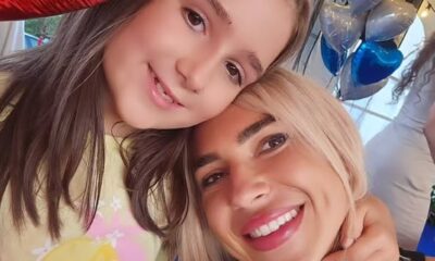 EMOCIJE KOJE SE NE ZABORAVLJAJU: Jovana Jeremić ćerki napisala emotivno pismo za rođendan, otkrila duboke misli (FOTO) – Jovana Jeremić ćerki napisala pismo