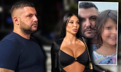 EMOCIJE SU PREVLADAVALE TOKOM SUSRETA: Asmin Durdžić posle tri godine ponovo zagrlio ćerku Noru, Maja Marinković otkrila kako je izgledao susret (FOTO) – susret Asmina i Nore