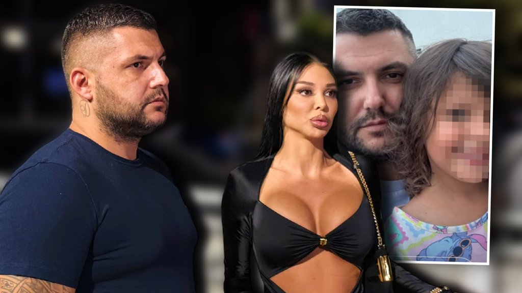 EMOCIJE SU PREVLADAVALE TOKOM SUSRETA: Asmin Durdžić posle tri godine ponovo zagrlio ćerku Noru, Maja Marinković otkrila kako je izgledao susret (FOTO) – susret Asmina i Nore