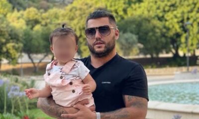 EMOTIVNI SUSRET POSLE TRI GODINE: Asmin Durdžić objavio fotografiju sa ćerkom Norom i izazvao lavinu reakcija (FOTO) – Asmin Durdžić i ćerka Nora