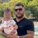 EMOTIVNI SUSRET POSLE TRI GODINE: Asmin Durdžić objavio fotografiju sa ćerkom Norom i izazvao lavinu reakcija (FOTO) – Asmin Durdžić i ćerka Nora