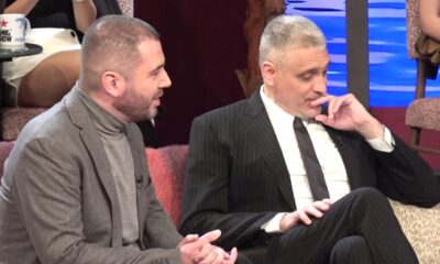 EMOTIVNI TRENUTCI U DOMU ACE KOSA: Čedomir Jovanović kuva omiljena jela svom prijatelju dok zajedno prolaze kroz težak period (VIDEO) – Aca Kos Instagram